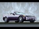 Cadillac XLR Roadster 2004 года